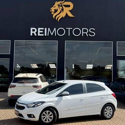 CHEVROLET ONIX 1.0 MPFI LT 8V FLEX 4P MANUAL
